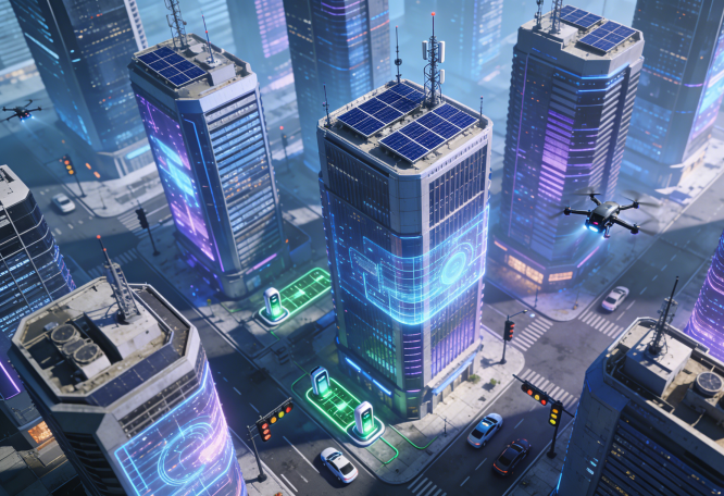 Five Chinese ministries issue official document! Action Plan for Holistic Digital Transformation Released, ushering in a "construction blueprint" for smart city development.