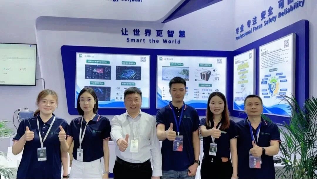 First Day at Chengdu National Defense Expo: Dongqing Technology Booth Draws Full House!