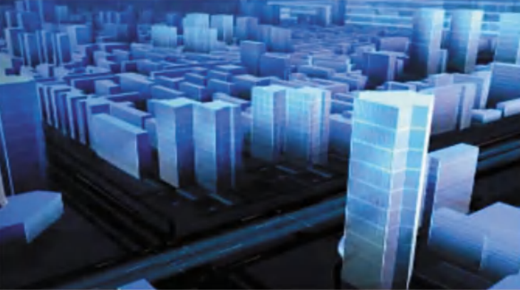 Multi-dimensional Display