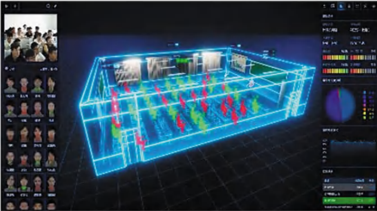 Virtual-real Integration
